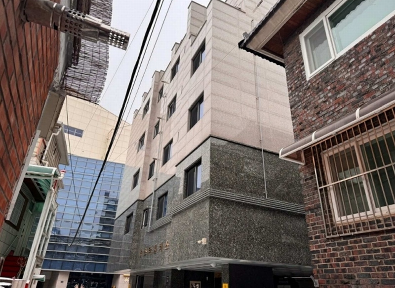 2025타경10409 서울특별시 노원구 상계로9나길 33-1, 제이스타팰리스 3층 302호 다세대(빌라)[공급11평형] 경매 이미지