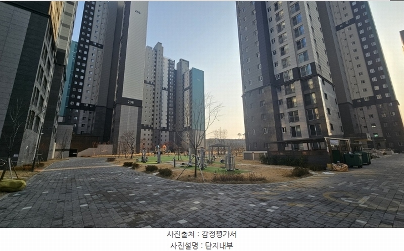 2024타경102461 경기도 화성시 남양읍 고향의봄길 36, 화성시청역서희스타힐스4차숲속마을 205동 16층 1602호 아파트 경매 이미지