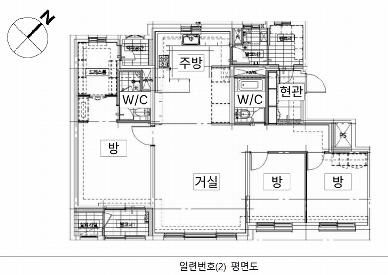 2024타경102461 경기도 화성시 남양읍 고향의봄길 36, 화성시청역서희스타힐스4차숲속마을 205동 16층 1602호 아파트 경매 이미지
