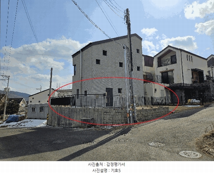 2025타경54381 경기도 용인시 수지구 동천동 705-2 농지 경매 이미지