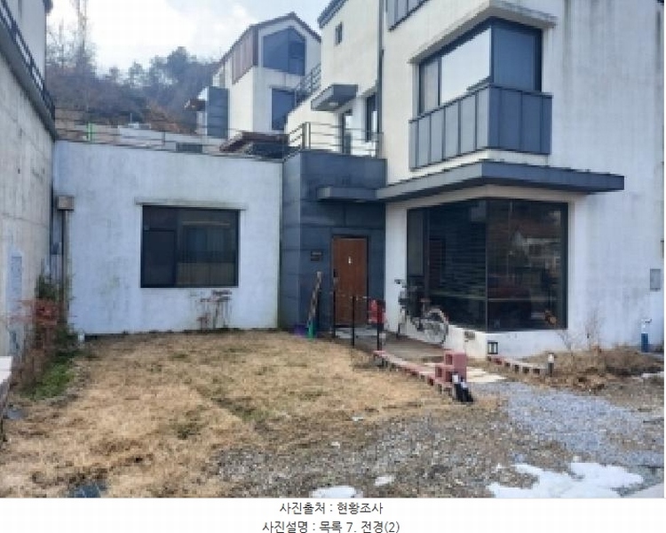 2025타경54381 경기도 용인시 수지구 동천동 705-2 농지 경매 이미지