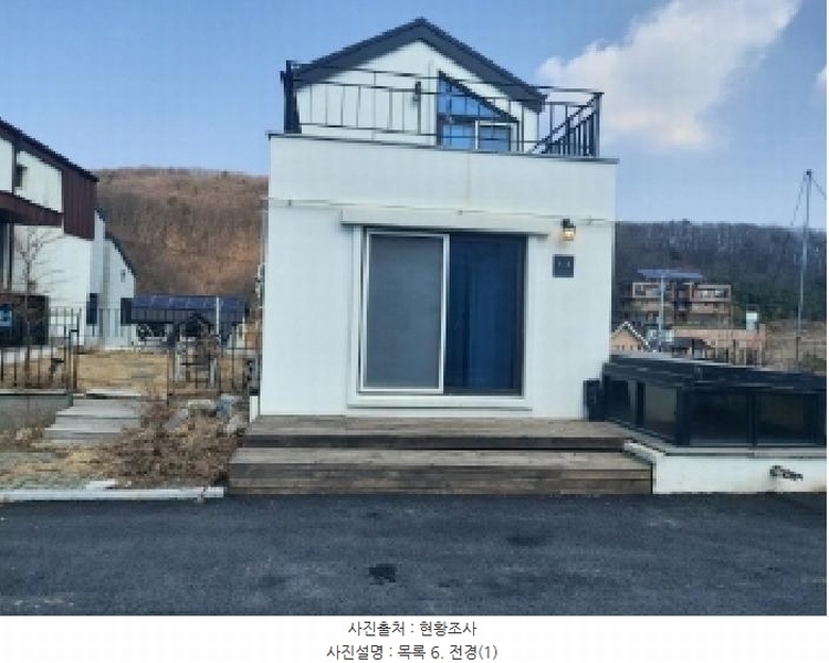 2025타경54381 경기도 용인시 수지구 동천동 705-2 농지 경매 이미지