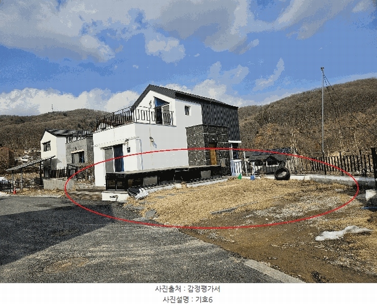 2025타경54381 경기도 용인시 수지구 동천동 705-2 농지 경매 이미지