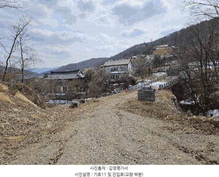 2025타경54381 경기도 용인시 수지구 동천동 699 임야 경매 이미지