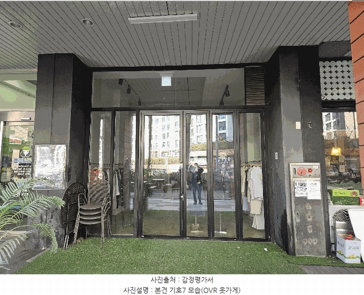 2025타경54432 경기도 용인시 수지구 동천로135번길 21, 한빛마을래미안이스트팰리스3단지 상가동 지2층 3블록-12호 근린상가 경매 이미지