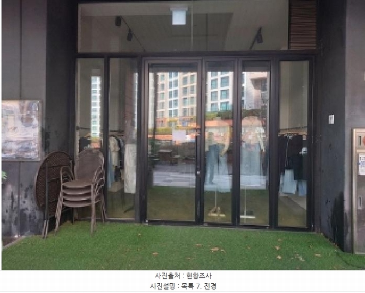 2025타경54432 경기도 용인시 수지구 동천로135번길 21, 한빛마을래미안이스트팰리스3단지 상가동 지2층 3블록-12호 근린상가 경매 이미지