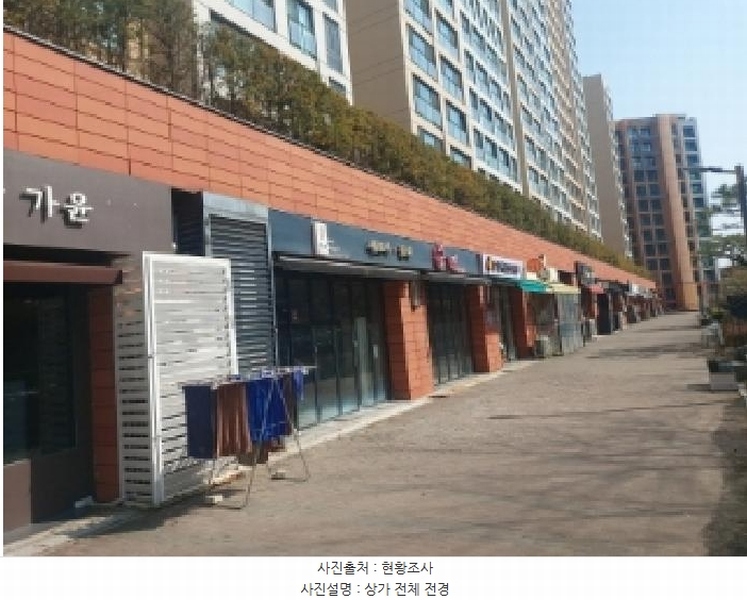 2025타경54432 경기도 용인시 수지구 동천로153번길 7, 한빛마을래미안이스트팰리스1단지 상가동 1층 1블록-10호 근린상가 경매 이미지