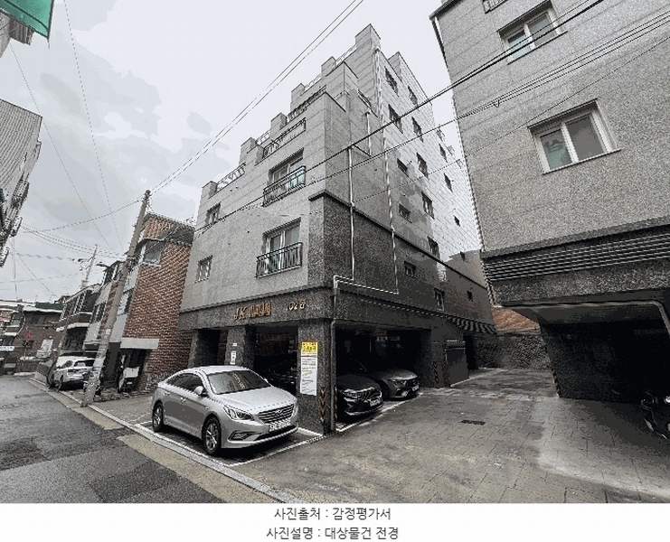 2025타경10413 서울특별시 양천구 곰달래로5길 40, 제이케이시그니처 102동 5층 501호 다세대(빌라) 경매 이미지