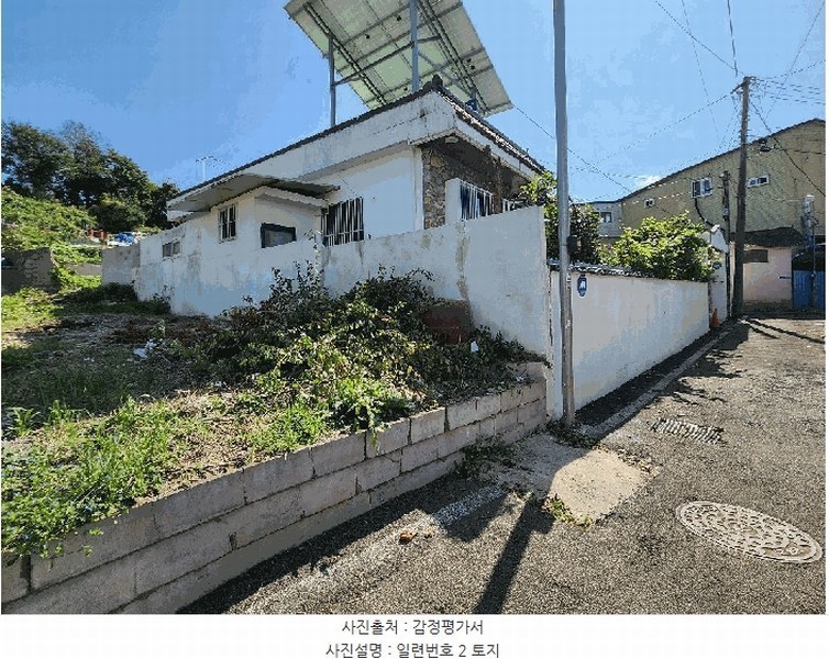 2025타경615 경상남도 고성군 고성읍 동외리 261-5 주택 경매 이미지