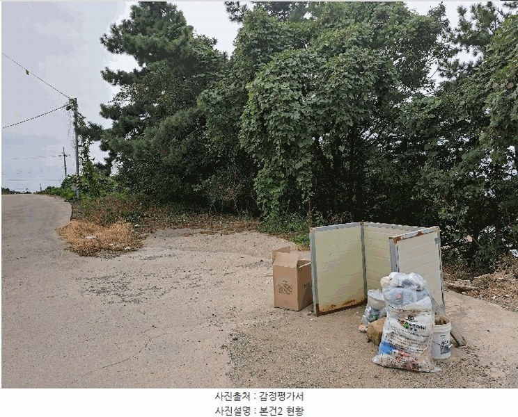 2025타경361 전북특별자치도 부안군 변산면 격포리 651-59 농지 경매 이미지