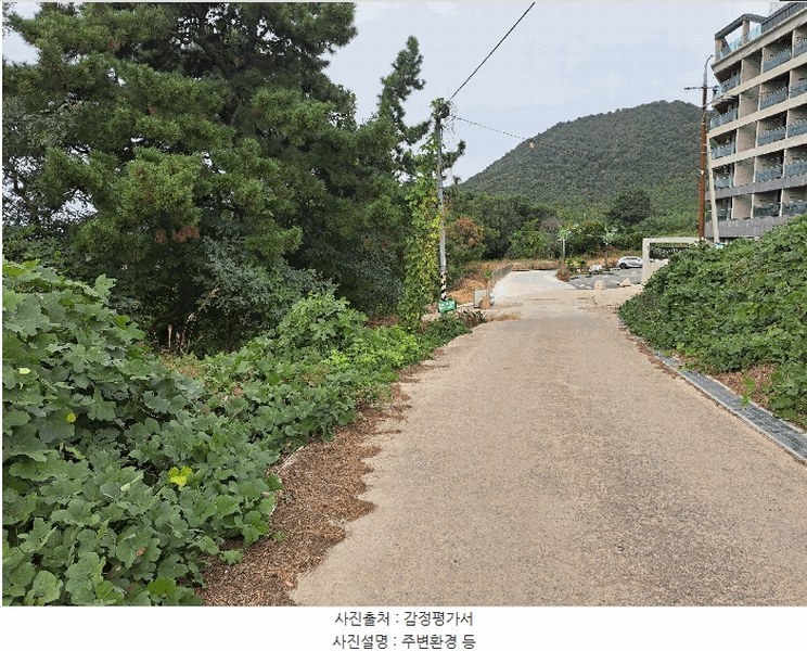 2025타경361 전북특별자치도 부안군 변산면 격포리 651-59 농지 경매 이미지