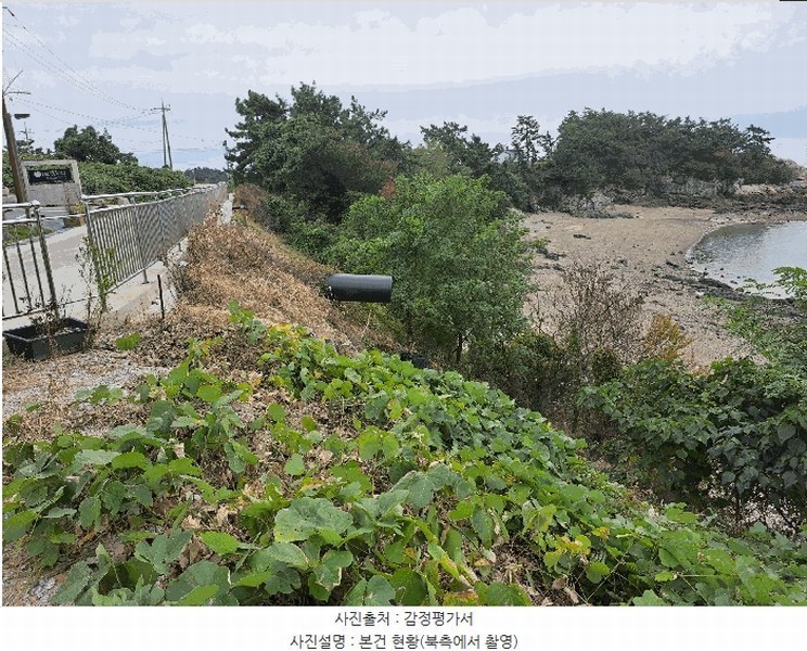 2025타경361 전북특별자치도 부안군 변산면 격포리 651-59 농지 경매 이미지