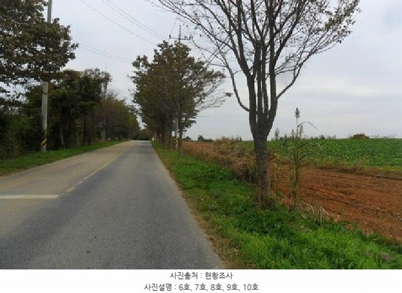 2025타경362 전북특별자치도 정읍시 북면 한교리 75-7 도로 경매 이미지