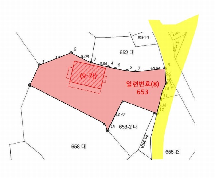 2025타경368 전북특별자치도 부안군 줄포면 줄포리 653 주택 경매 이미지