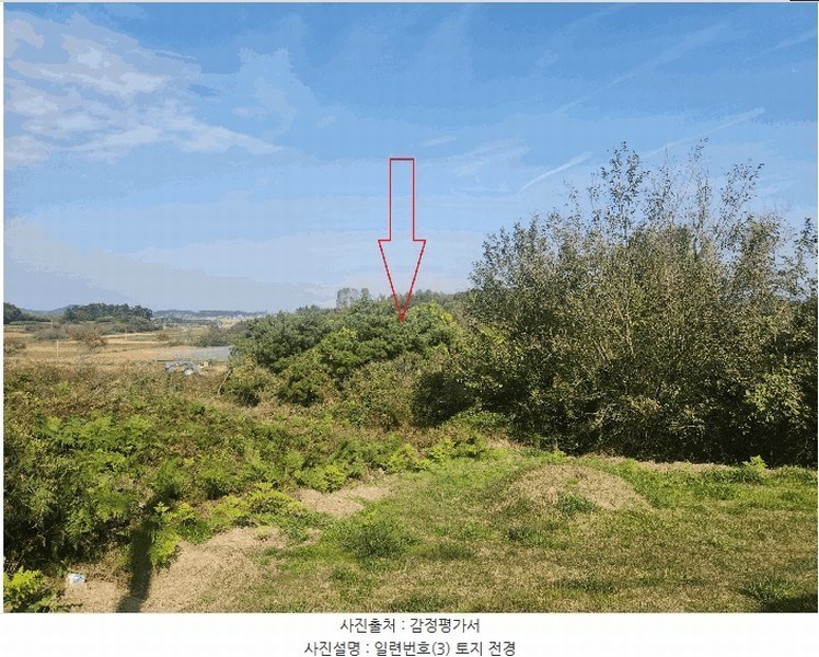 2025타경368 전북특별자치도 부안군 줄포면 파산리 758-24 농지 경매 이미지