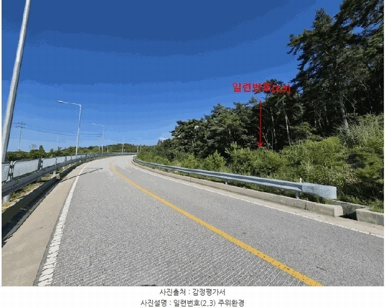 2025타경30408 전북특별자치도 부안군 변산면 대항리 산3-40 임야 경매 이미지