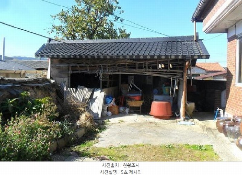 2025타경30474 전북특별자치도 정읍시 칠보면 시산리 990 주택 경매 이미지