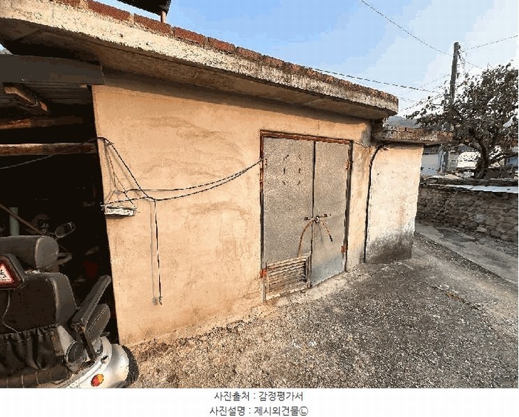 2025타경30474 전북특별자치도 정읍시 칠보면 시산리 990 주택 경매 이미지