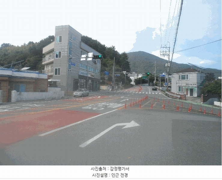 2025타경591 경상남도 거제시 일운면 지세포리 811-3 농지 경매 이미지