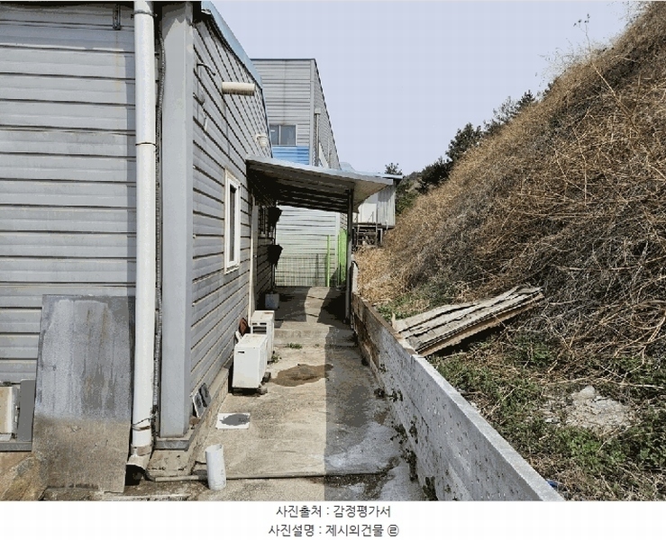 2025타경10422 경상북도 경주시 천북면 오야리 10-109 창고 경매 이미지