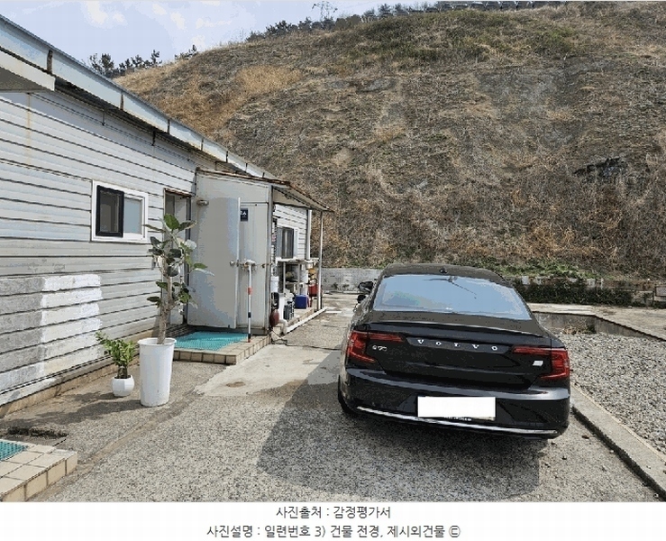 2025타경10422 경상북도 경주시 천북면 오야리 10-109 창고 경매 이미지