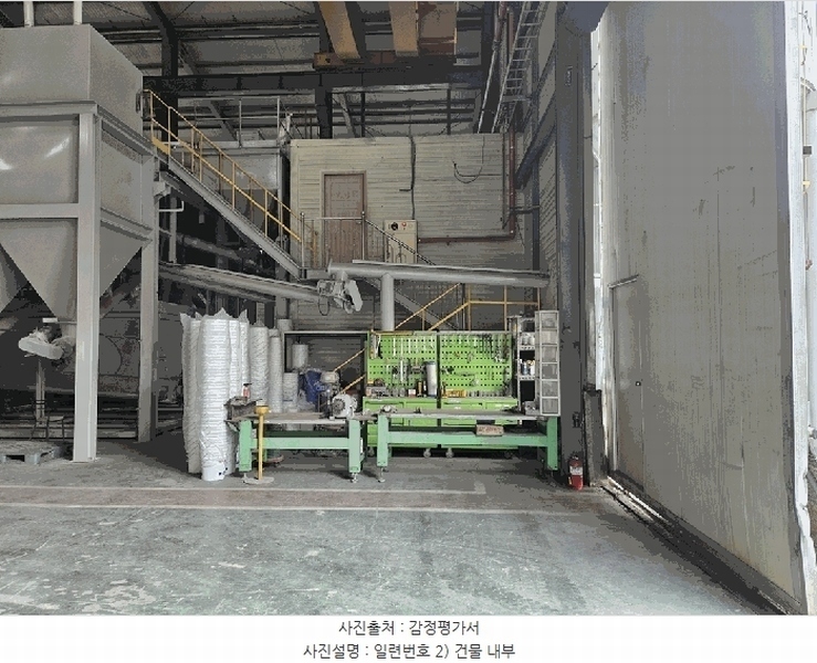 2025타경10422 경상북도 경주시 천북면 오야리 10-109 창고 경매 이미지