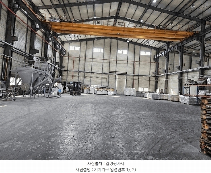 2025타경10422 경상북도 경주시 천북면 오야리 10-109 창고 경매 이미지
