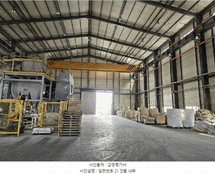 2025타경10422 경상북도 경주시 천북면 오야리 10-109 창고 경매 이미지