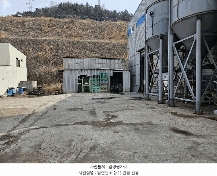 2025타경10422 경상북도 경주시 천북면 오야리 10-109 창고 경매 이미지