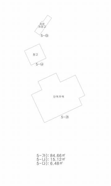 2025타경3652 전라남도 나주시 반남면 신촌리 836 주택 경매 이미지