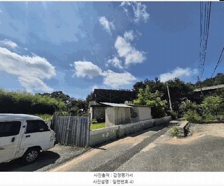 2025타경3652 전라남도 나주시 반남면 신촌리 836 주택 경매 이미지