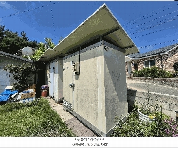 2025타경3652 전라남도 나주시 반남면 신촌리 836 주택 경매 이미지