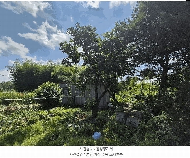 2025타경3652 전라남도 나주시 반남면 신촌리 836 주택 경매 이미지