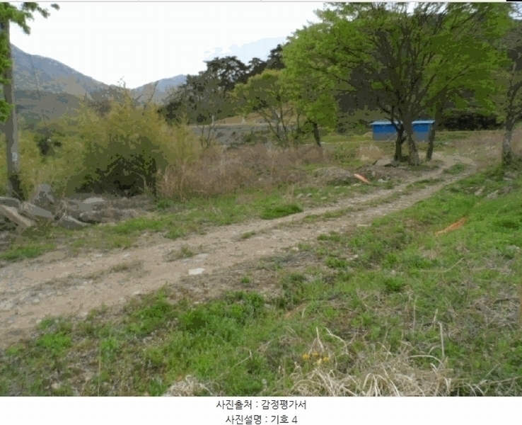 2025타경32312 전라남도 장성군 장성읍 유탕리 139-2 대지 경매 이미지