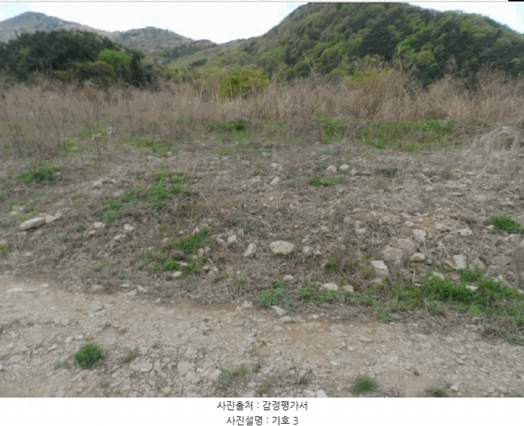 2025타경32312 전라남도 장성군 장성읍 유탕리 138-3 농지 경매 이미지