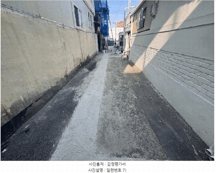 2025타경32252 광주광역시 서구 화정동 686-53 도로 경매 이미지