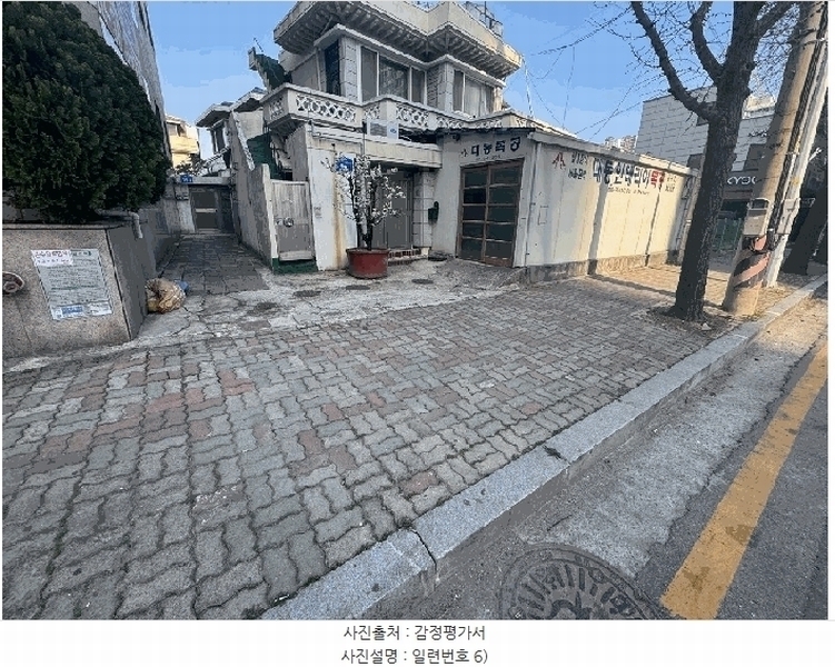 2025타경32252 광주광역시 서구 화정동 179-67 도로 경매 이미지