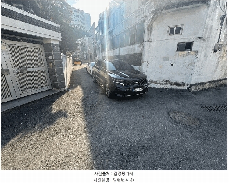 2025타경32252 광주광역시 서구 화정동 178-111 도로 경매 이미지