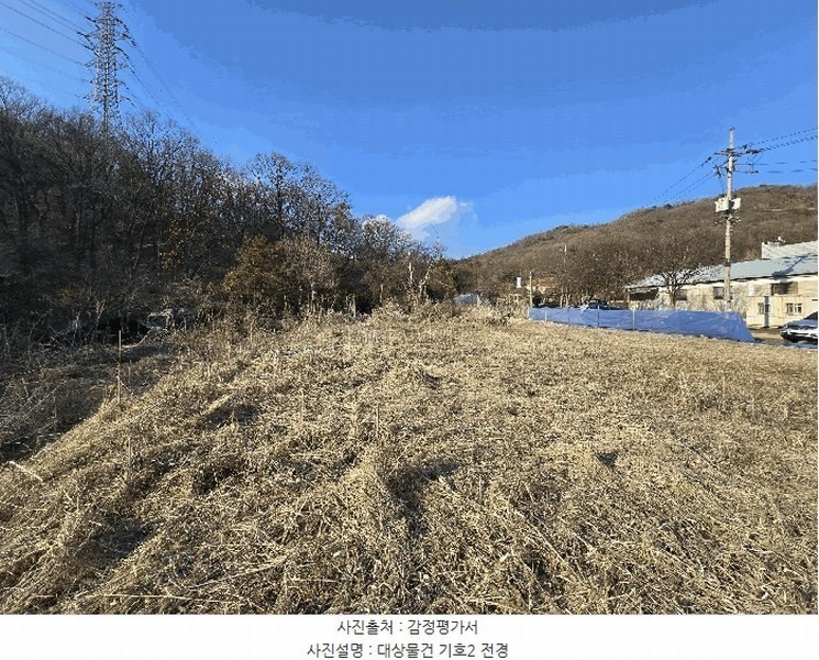 2025타경62199 경기도 고양시 덕양구 지축동 406-5 농지 경매 이미지