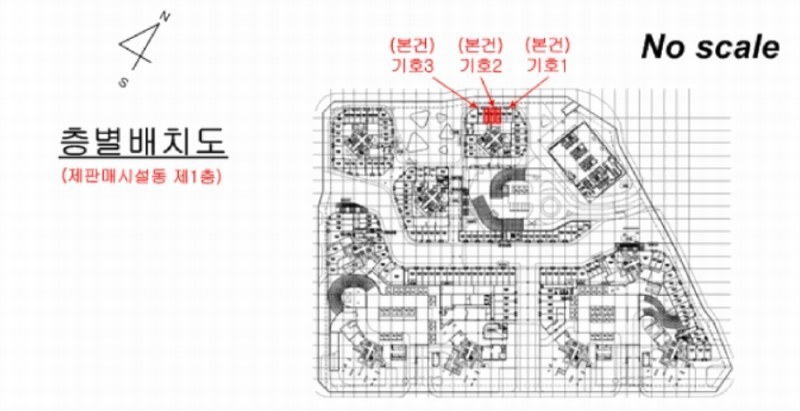 2025타경62619 경기도 고양시 일산서구 킨텍스로 240, 킨텍스꿈에그린 판매시설동 1층 136호 근린상가 경매 이미지