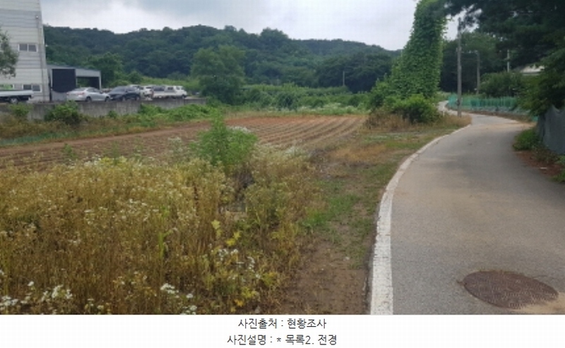 2024타경48399 경기도 안성시 미양면 보체리 66-6 농지 경매 이미지