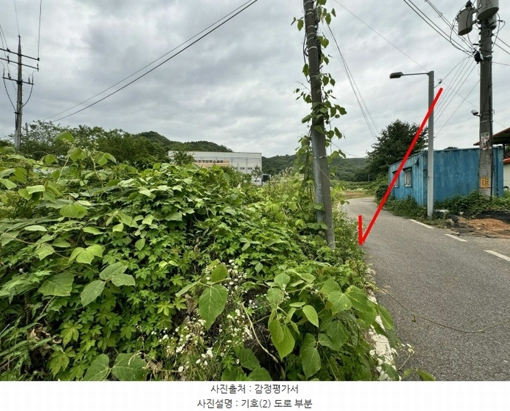 2024타경48399 경기도 안성시 미양면 보체리 66-6 농지 경매 이미지