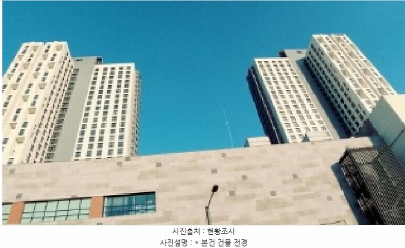 2025타경318 경기도 평택시 경기대로 945, 평택고덕아이파크 101동 4층 424호 오피스텔[계약18평형] 경매 이미지