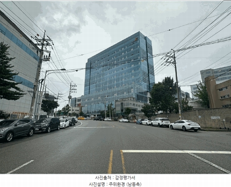 2025타경42181 경기도 평택시 산단로 95, 부성타워 5층 545호 아파트형공장 경매 이미지