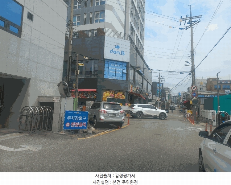2025타경42336 경기도 평택시 통복시장로6번길 37, 꿈의도시두드림 2층 202호 근린상가 경매 이미지
