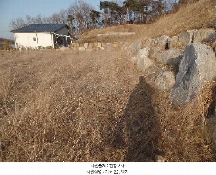 2024타경1886 충청남도 논산시 은진면 시묘리 326-2 임야 경매 이미지