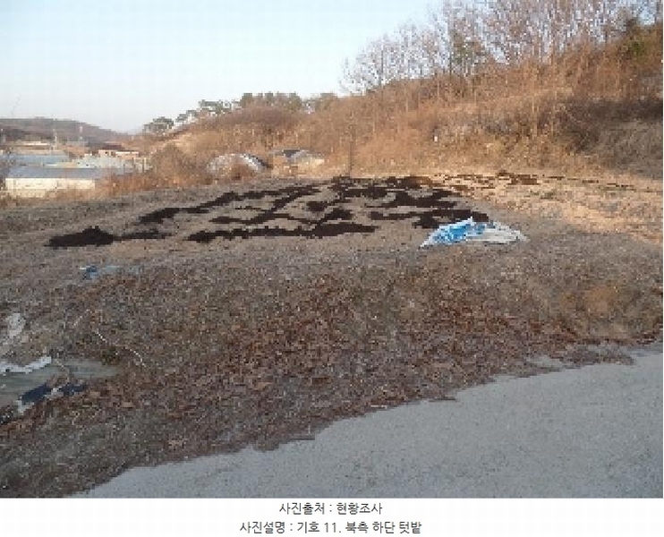 2024타경1886 충청남도 논산시 은진면 시묘리 326-2 임야 경매 이미지