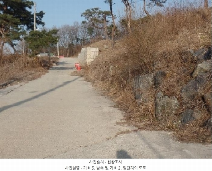 2024타경1886 충청남도 논산시 은진면 시묘리 326-2 임야 경매 이미지