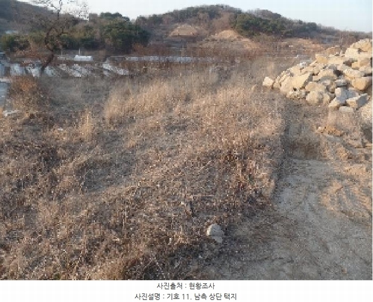 2024타경1886 충청남도 논산시 은진면 시묘리 326-2 임야 경매 이미지