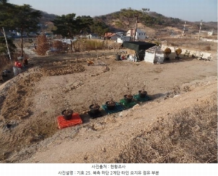 2024타경1886 충청남도 논산시 은진면 시묘리 326-2 임야 경매 이미지